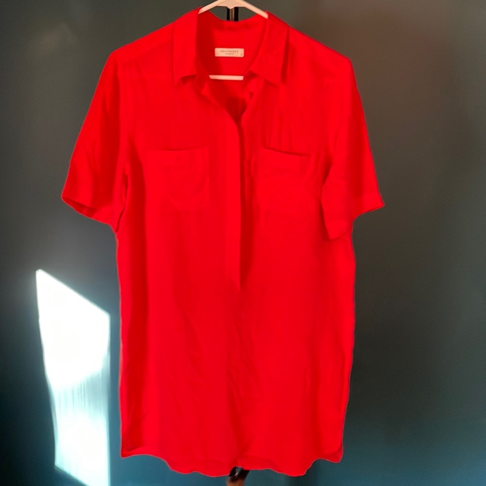 Equipment shirt